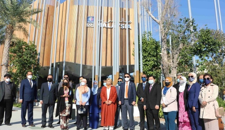 Malaysia Sustainable Agricommodity Week At Dubai 2020 Expo