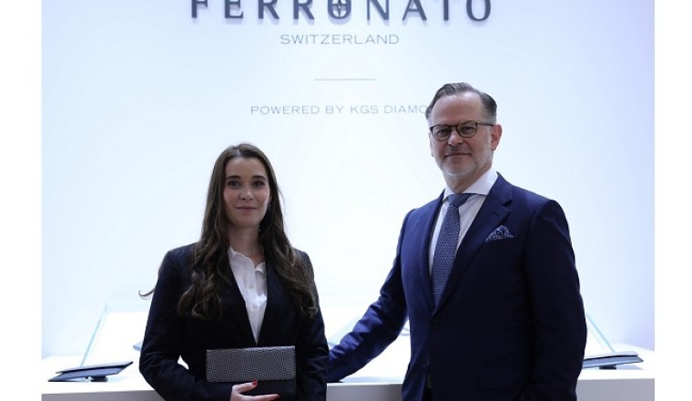 Swiss Tech Major, FERRONATO KGS GROUP, Launches Metallised Lifestyle Smart Accessories Brand At EXPO 2020 DUBAI