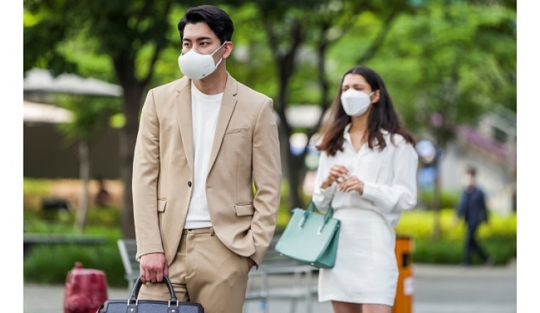 Wearable Air Purifier: A Breath of Fresh Air