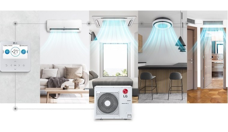 LG Supports Growing Demand for HVAC Retrofitting Across Healthcare Environments