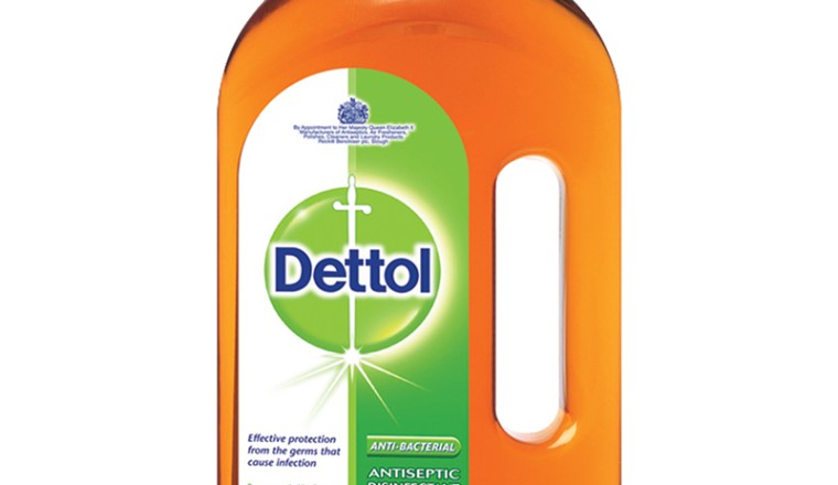Dettol Antiseptic Disinfectan Liquid