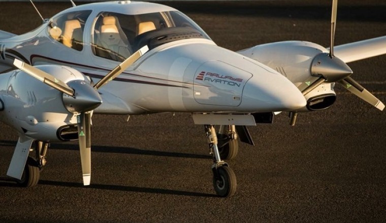 تعاون مُشترك بين  ايرويز  للطيران و "سي أي أي" لتدريب للقوات الجوية الألمانية