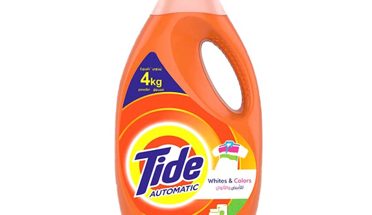 Tide Automatic Power Gel