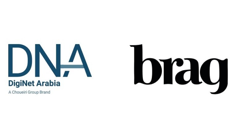 Choueiri Group’s “DigiNet Arabia (DNA)” appointed as the Exclusive Media Representatives for leading event agency “Brag” in the UAE