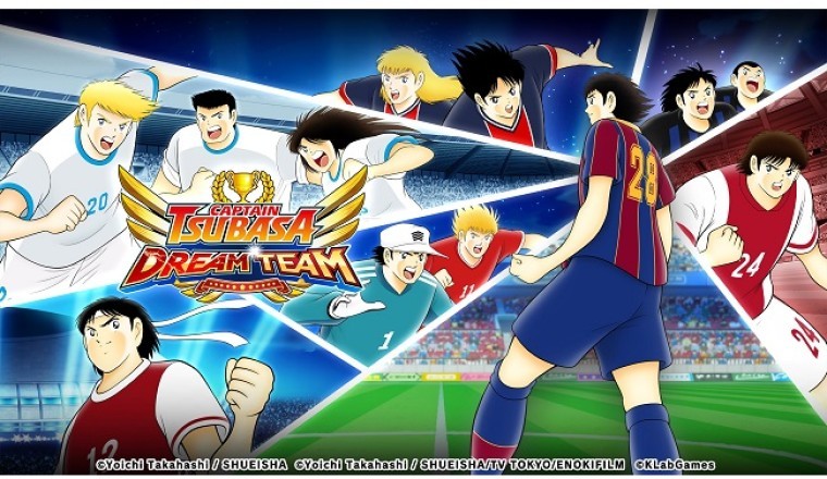 New “Captain Tsubasa: Dream Team” Dream Championship Rating System