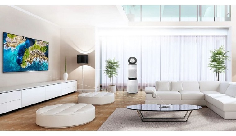 Starting the New Year with a Smart Home Ecosystem from LG