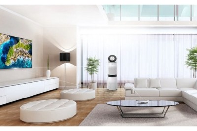 Starting the New Year with a Smart Home Ecosystem from LG