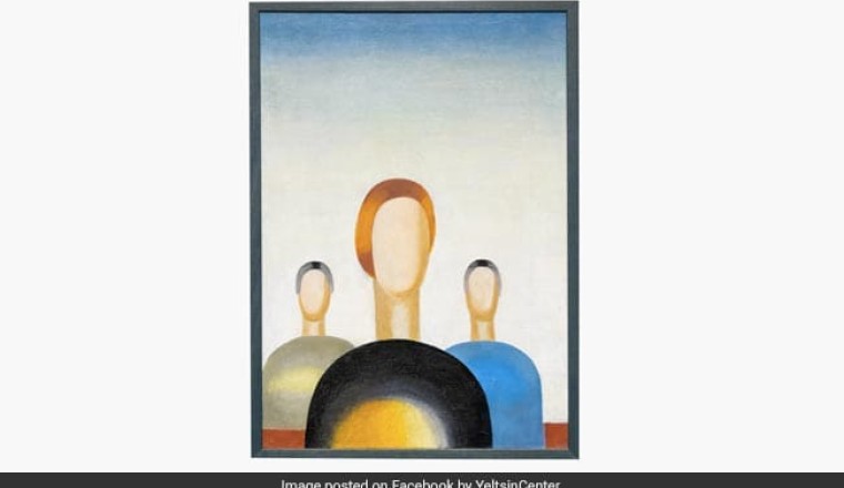 'Bored' Security Guard Draws Eyes On A Million-Dollar Painting