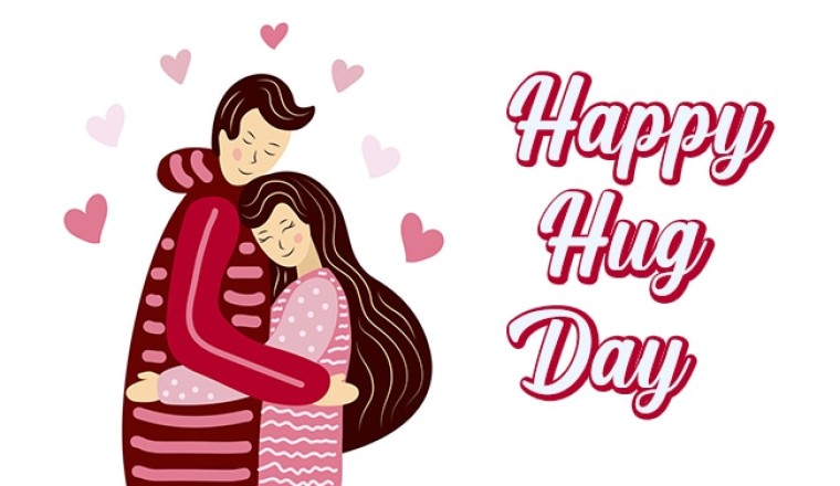 Happy Hug Day 2022: Hug Day Wishes, Images, Messages, Pics, Quotes, Facebook And WhatsApp Status
