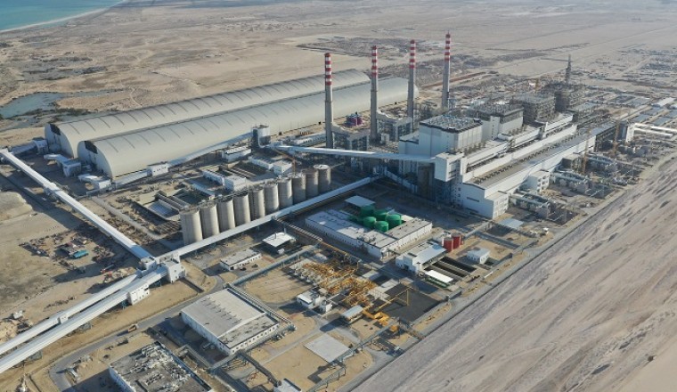 DEWA’s Hassyan Power Complex, which was recently converted from clean coal to gas, adds 1,200 MW to Dubai’s capacity