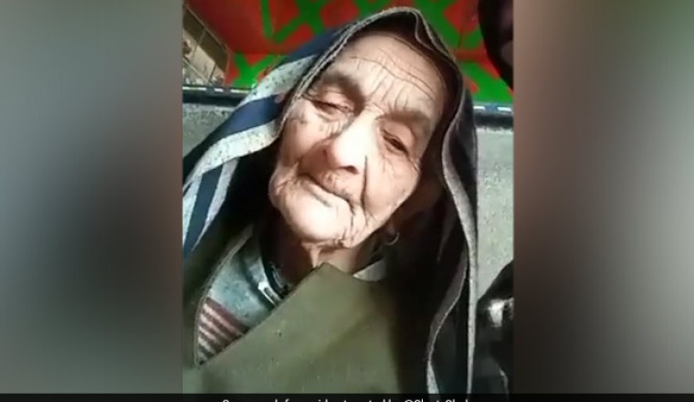 Watch: English-Speaking Grandma From Kashmir Takes Internet By Storm