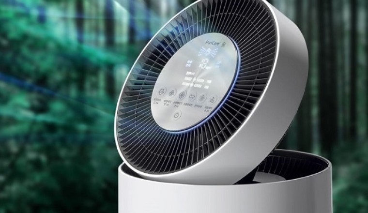 Clean Your Indoor Air with PuriCare 360