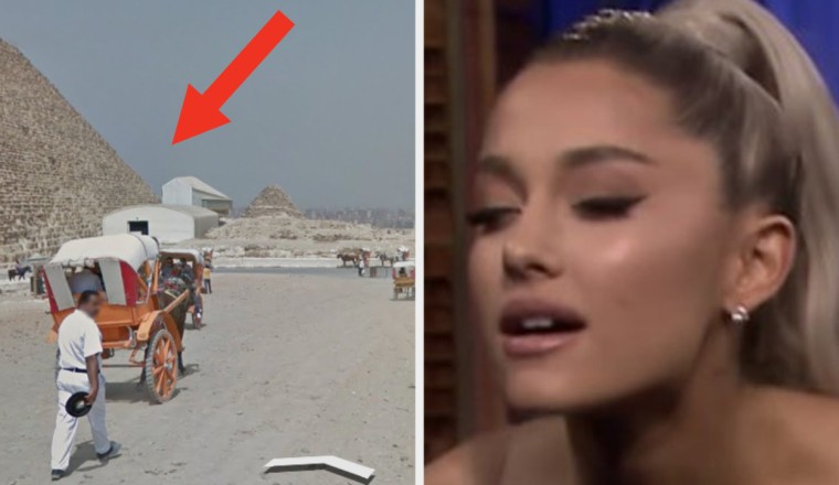 Google Street View Geography Quiz