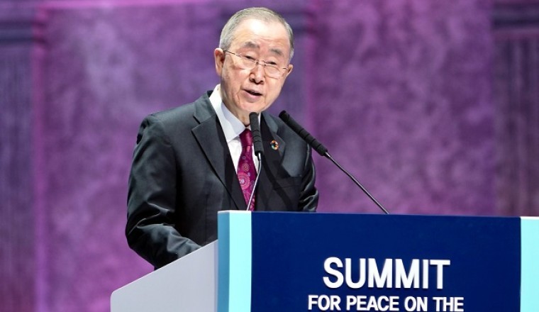 Global Summit Ends With One Million Rally of Hope and Renewed Calls for Unity on the Korean Peninsula