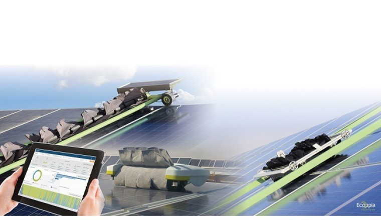 Ecoppia Signs a First Ever Hybrid Project of 400MW With Market Leader Azure Power, Featuring Multiple Robotic Solutions on One Site