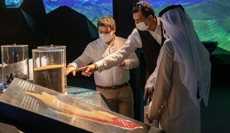 سيعمل اكسبو بيرو دبي على تعزيز الصادرات والاستثمارات السياحية والتجارية في الشرق الأوسط