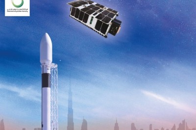 DEWA’s nanosatellite DEWA-SAT1 is stable in its low earth orbit
