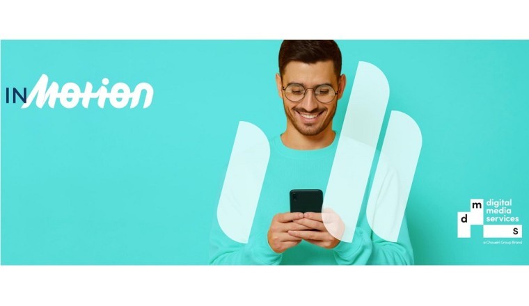 DMS rolls-out “InMotion outcome-based solutions” to the MENA advertising market