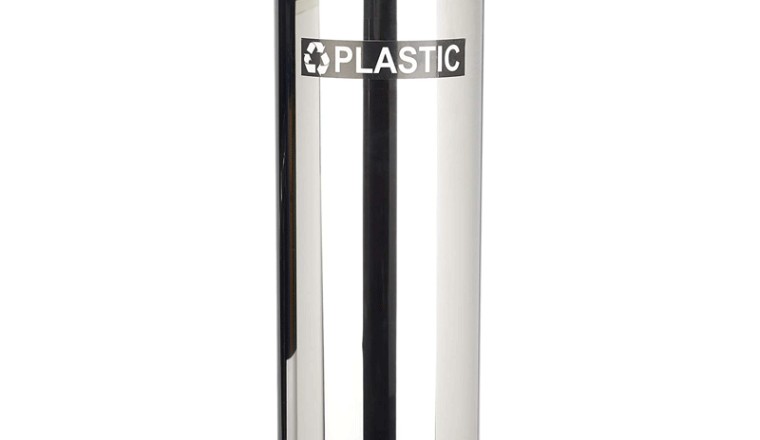 Picolo Plastic Recycle Bin