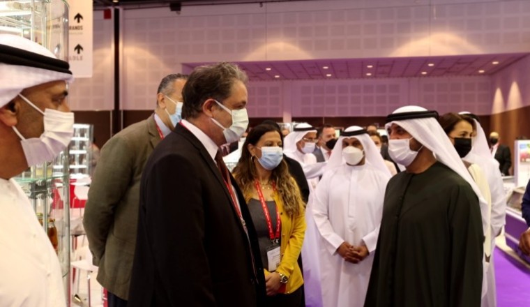 التصديري للصناعات الغذائية مشاركة ناجحة بجلفود ٢٠٢٢ وخطة طموحة للمشاركة المصرية بمختلف المعارض الدولية