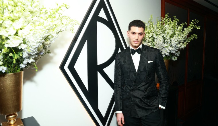 US-Palestinian model Fai Khadra talks fashion career and upcoming projects