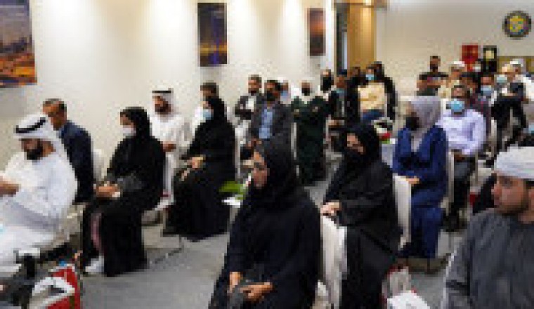 Ajman University and GAC Collaborate for Food Safety Management Training at Expo 2020