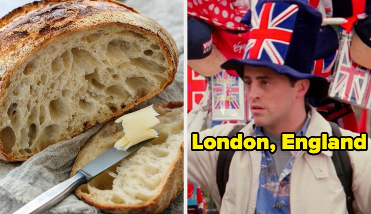 Food Quiz: Eat Bread Get City To Live In