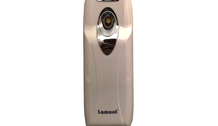 Automatic Air Freshener Dispensers with refill