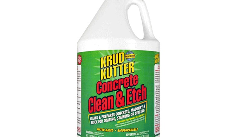 Krud Kutter Concrete Clean