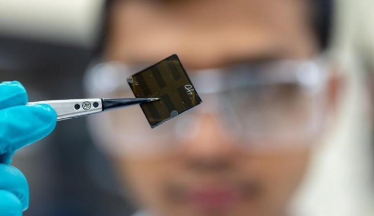 Perovskite Solar Cells Taking the Heat