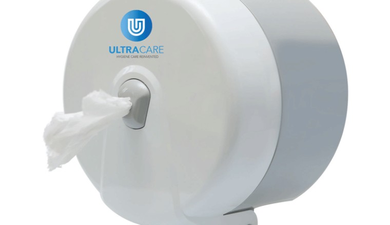 Center Pull T Tork Dispenser