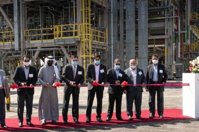Halliburton Opens First Oilfield Specialty Chemical Manufacturing Reaction Facility in Saudi Arabia