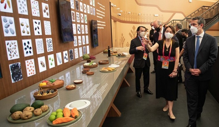 Peru Brings the Mighty Super Foods to Expo Dubai