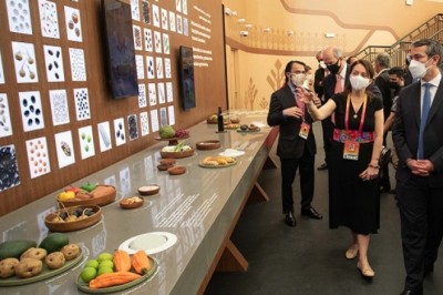 Peru Brings the Mighty Super Foods to Expo Dubai