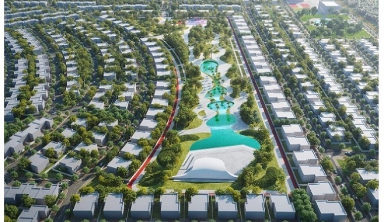 Alef Group launches Hayyan, with a value of 3.5 billion AED