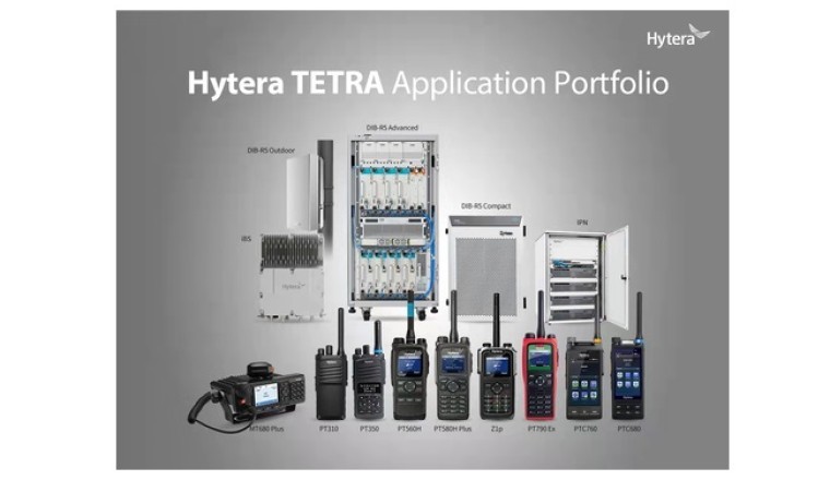 Hytera Communication Solution Assists FIFA Arab Cup 2021