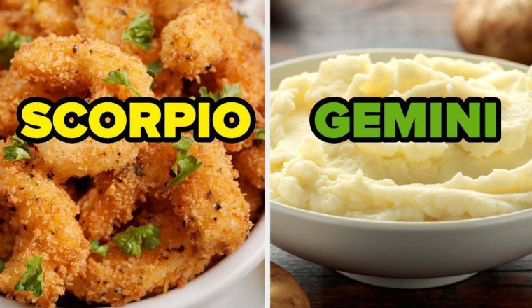 Eat A Massive Plate Of Food And I'll Guess What Zodiac Sign You Are