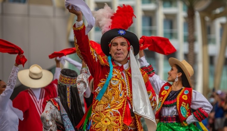 Expo Dubai Celebrates Peru’s National Day in Style