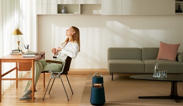 LG Sound Gadgets to Harmonize On the Go