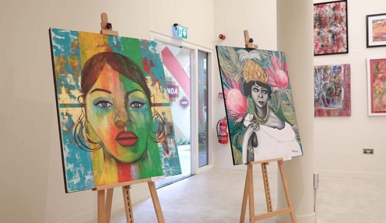 Angola pavilion at Expo 2020 marks International Women’s Day with week-long art exhibition