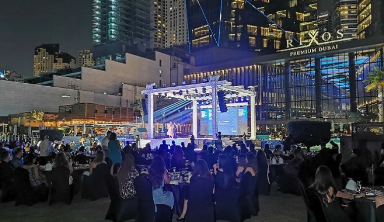 PRCA MENA celebrates outstanding PR campaigns across the region at its sixth awards ceremony