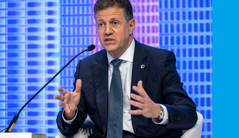 The energy transition requires policies that prioritise resilience as well as carbon emissions, Crescent Petroleum CEO tells industry leaders