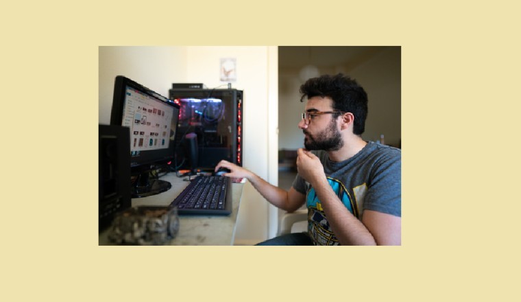 SPARK: Remote Internships Offer Employment Opportunities for Syrian and Iraqi Youth