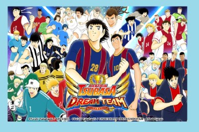 جزء جديد من NEXT DREAM المسودة الأصلية لمؤلف كابتن تسوباسا “يوئيتشي تاكاهاشي” من داخل لعبة “Captain Tsubasa: Dream Team”