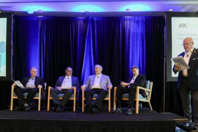 De-centralization of cargo movement will help ease shipping congestion during challenging times, Gulftainer COO tells industry leaders