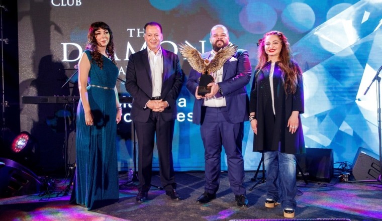 Mallorca Commercial Real Estate wins the all-exclusive Diamond Award from Nakheel