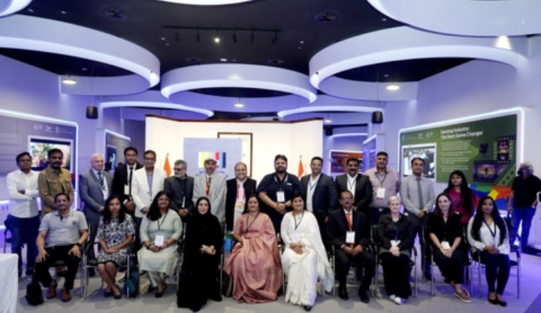 MESC Signs MoU with Industry and Academia of UAE to Enhance the Skills
