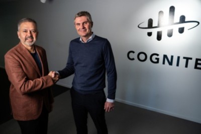 Cognite Appoints Girish Rishi as CEO