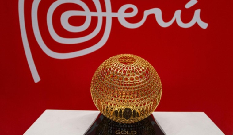 البيرو تفوز بجائزة ذهبية في إكسبو 2020 دبي