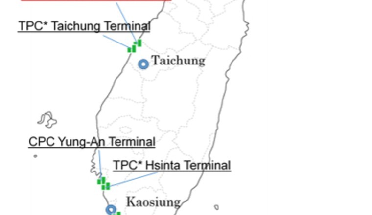 Daigas Gas and Power Solution Was Awarded FEED and Technical Consulting Service Contract for LNG Receiving Terminal Expansion Project in Taiwan